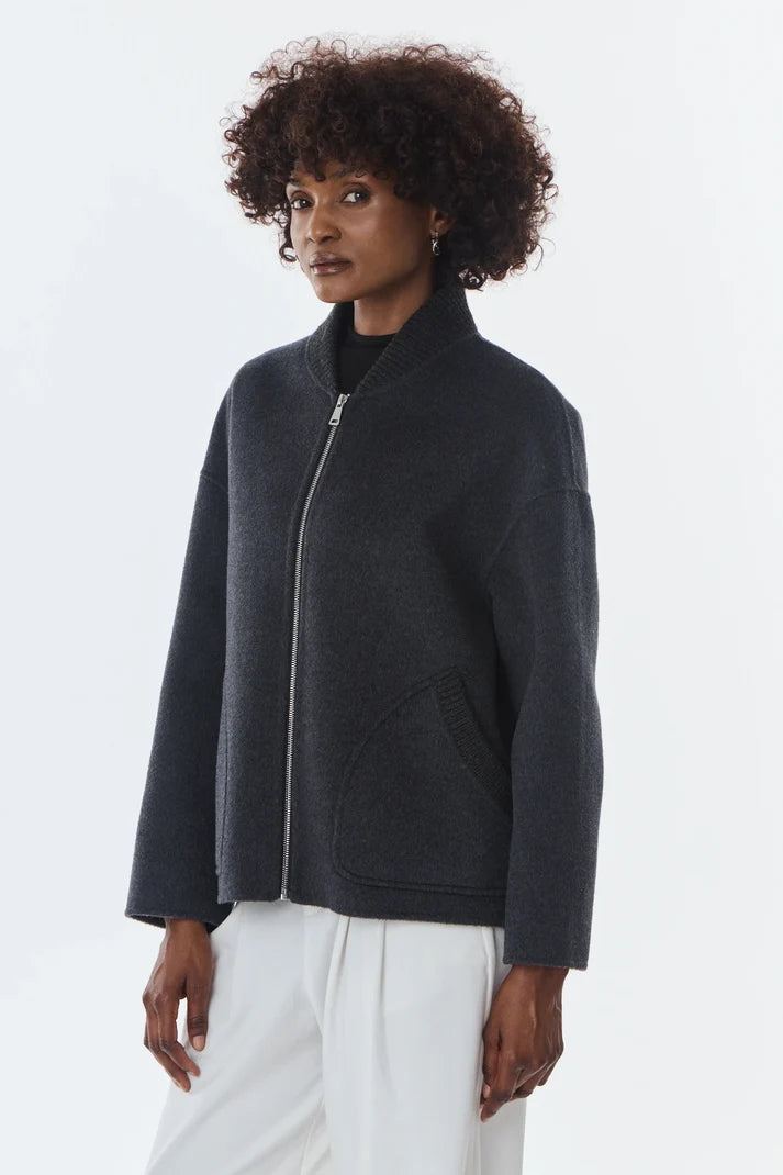 Leo -  Oversized Jacket