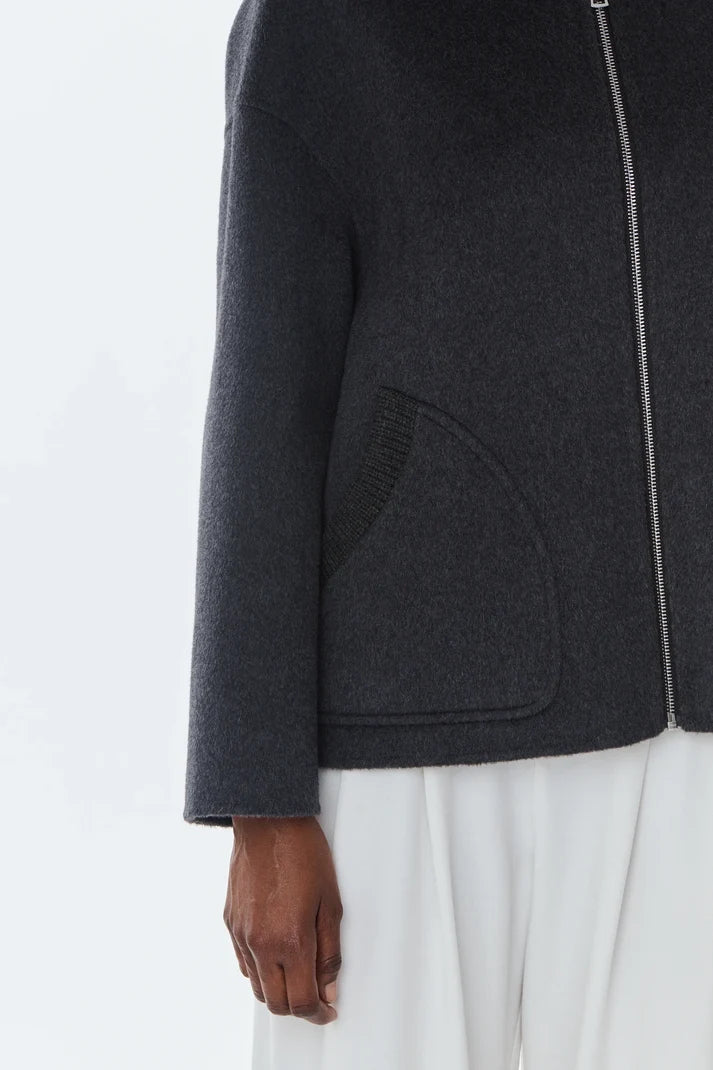 Leo -  Oversized Jacket