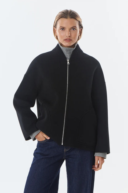 Leo -  Oversized Jacket