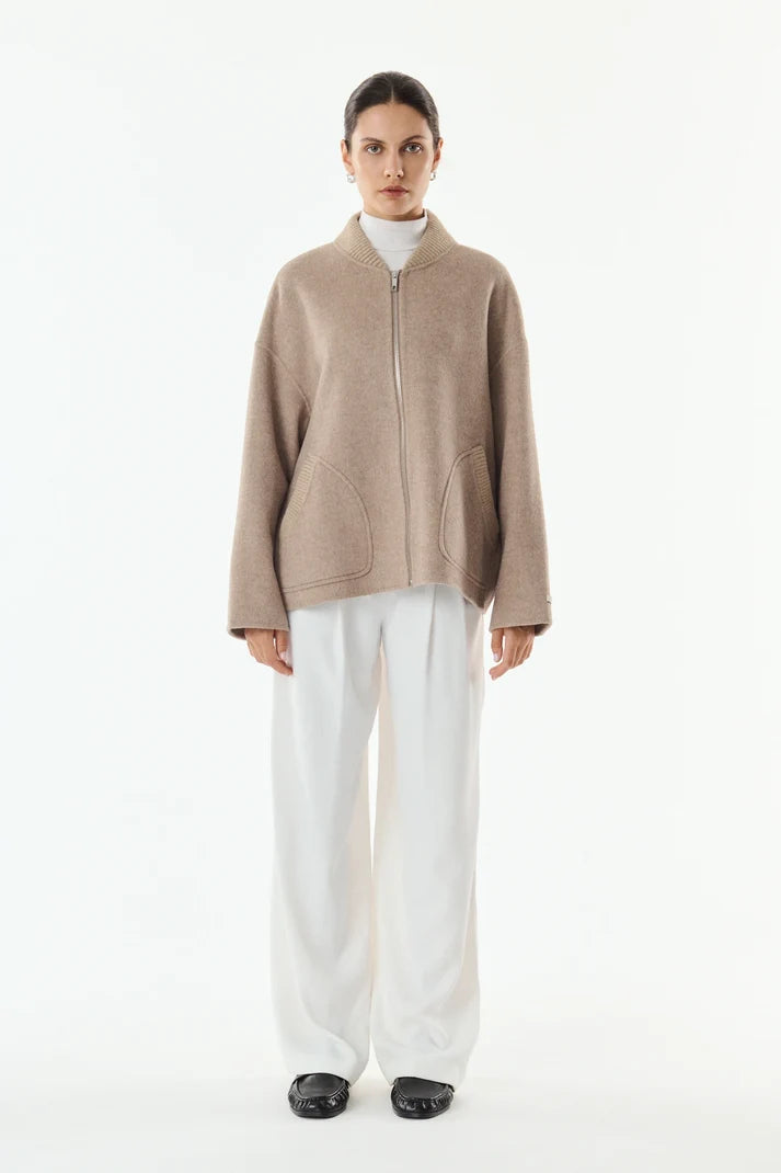 Leo -  Oversized Jacket