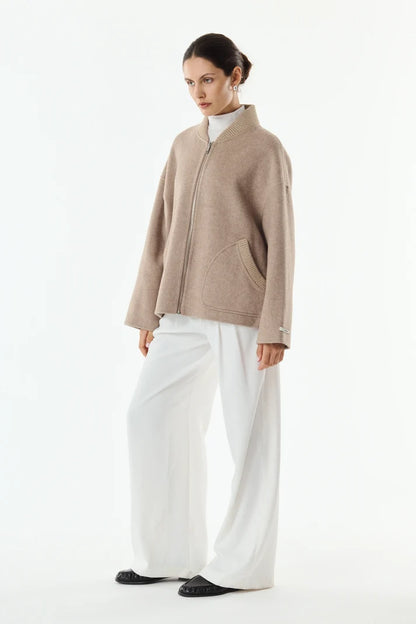 Leo -  Oversized Jacket