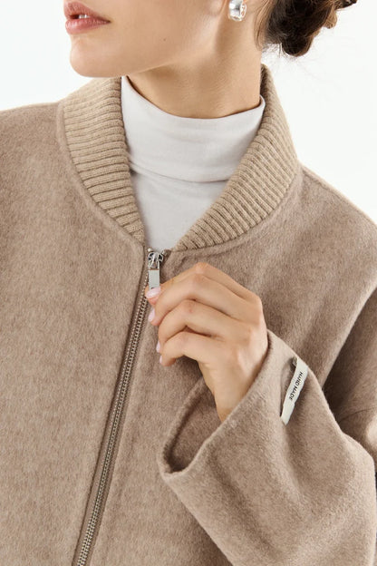 Leo -  Oversized Jacket