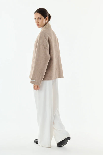 Leo -  Oversized Jacket