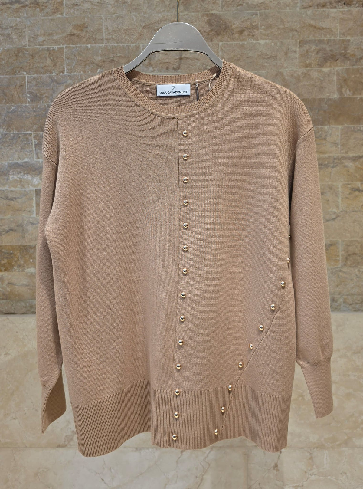 LF2611023 Knit Sweater Top