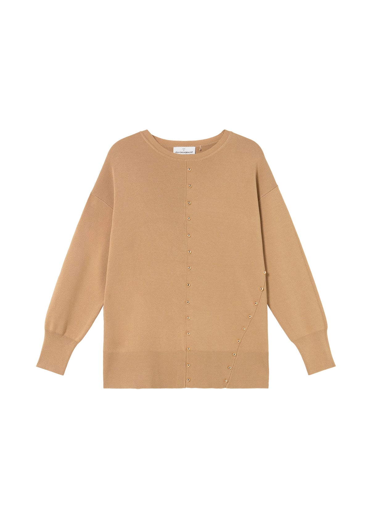 LF2611023 Knit Sweater Top