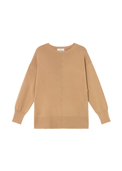 LF2611023 Knit Sweater Top