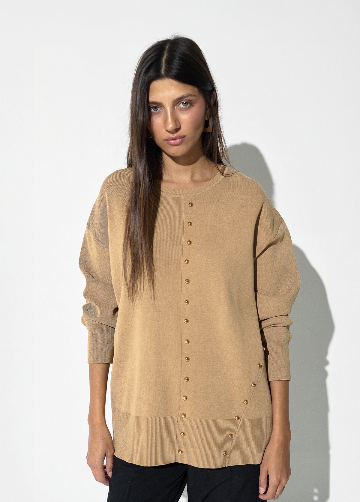 LF2611023 Knit Sweater Top