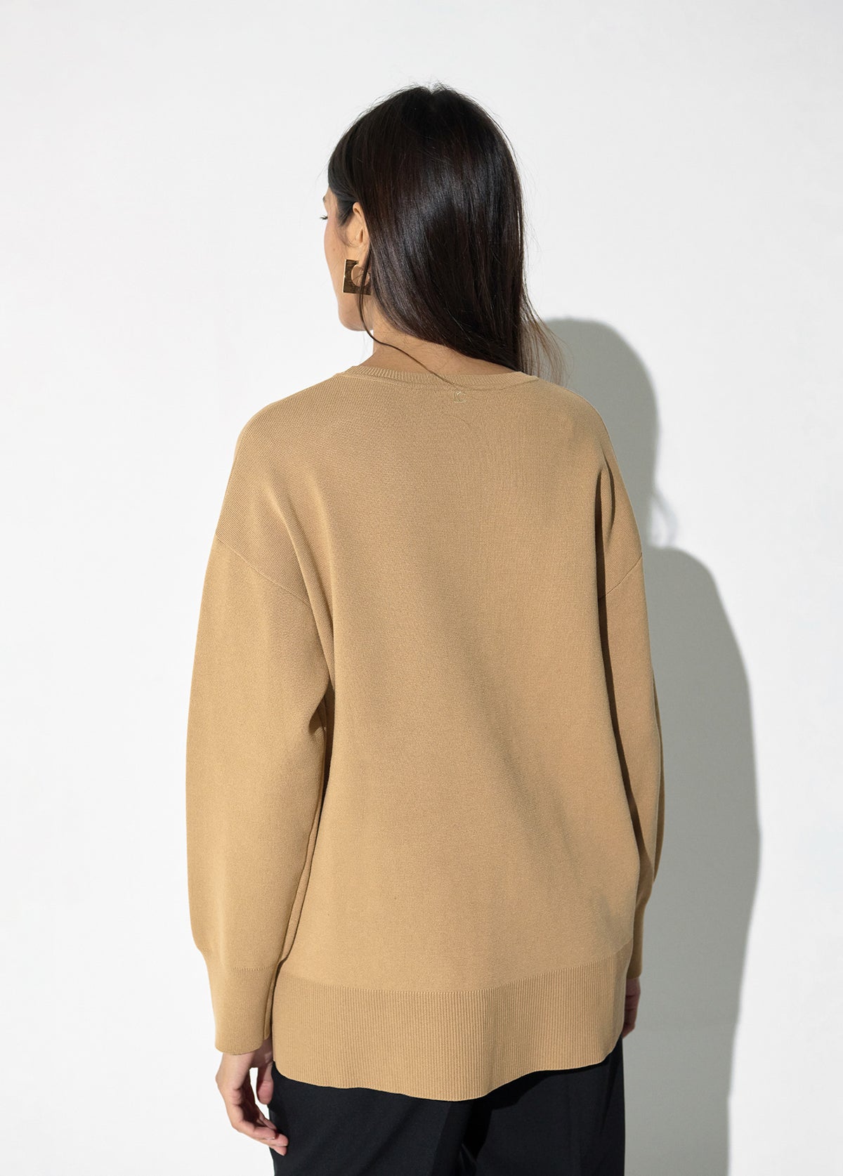 LF2611023 Knit Sweater Top