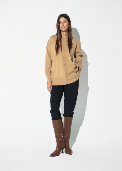 LF2611023 Knit Sweater Top