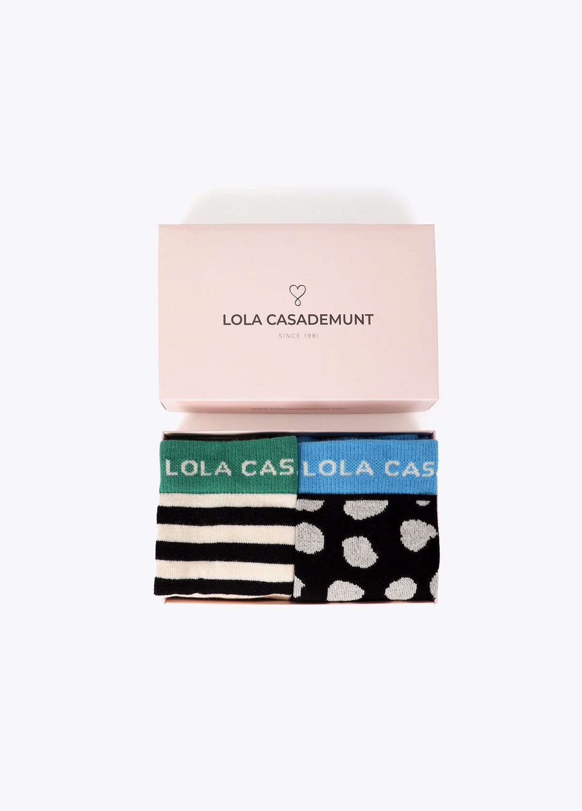 LF2613001 Printed Socks Gift Pack
