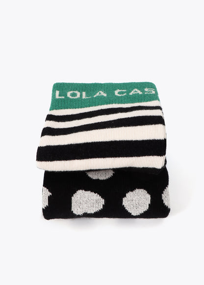 LF2613001 Printed Socks Gift Pack