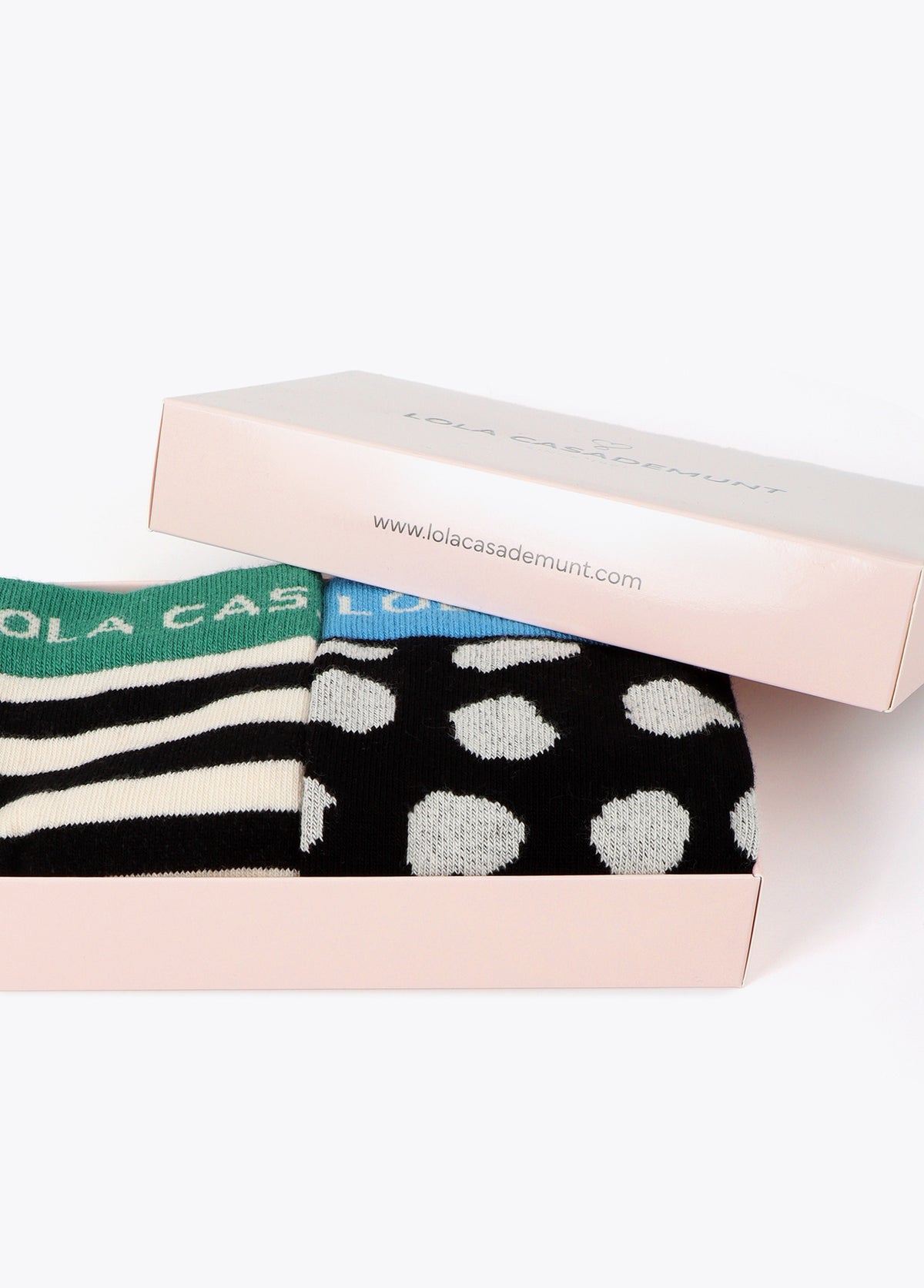 LF2613001 Printed Socks Gift Pack