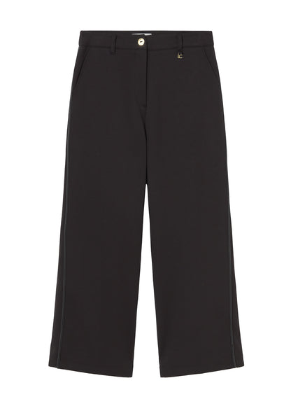 LF2611040/4029 Hooded Long Back Sweatshirt and Jogger Pant