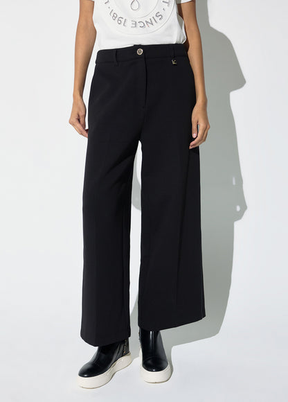 LF2611040/4029 Hooded Long Back Sweatshirt and Jogger Pant