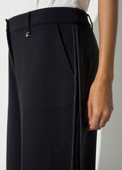LF2611040/4029 Hooded Long Back Sweatshirt and Jogger Pant