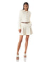 E3SH070 Melrose Short - High-Waisted Shorts - Brown Loft