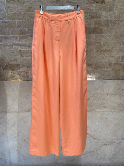 Relaxed Fit Palazzo Pants LS2614038