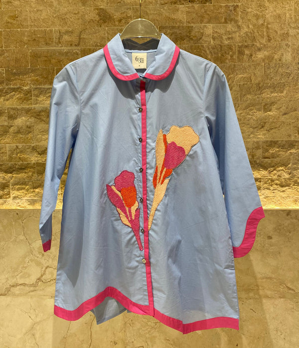 Liam Applique Shirt