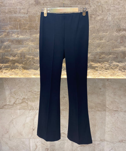 M4IA24 Basic Flare Pants - Brown Loft