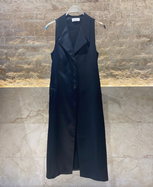 M4IH02 Long Vest سترة طويلة