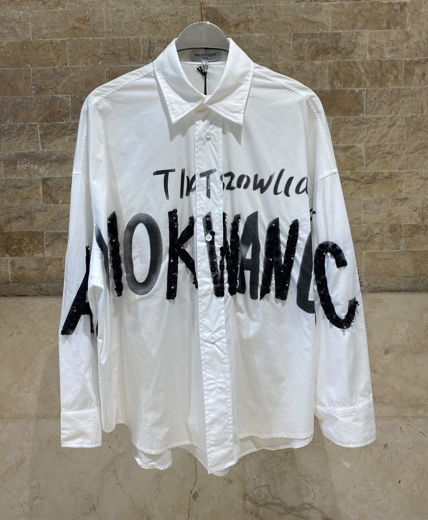 Oversized Shirt MJ276339
