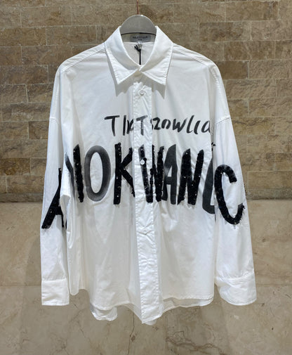 Oversized Shirt MJ276339