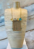MOD 31Chain Necklace قلادة سلسلة - Brown Loft