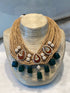 MOD 35C Cord Necklace قلادة الحبل - Brown Loft