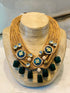 MOD 36A Jute Cord Necklace - Brown Loft
