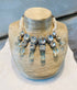 MOD 46 Necklace Multi Strand Pearl Necklace قلادة من اللؤلؤ متعددة الخيوط - Brown Loft