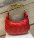 MS2604005 Braided Handbag حقيبة يد مضفورة - Brown Loft