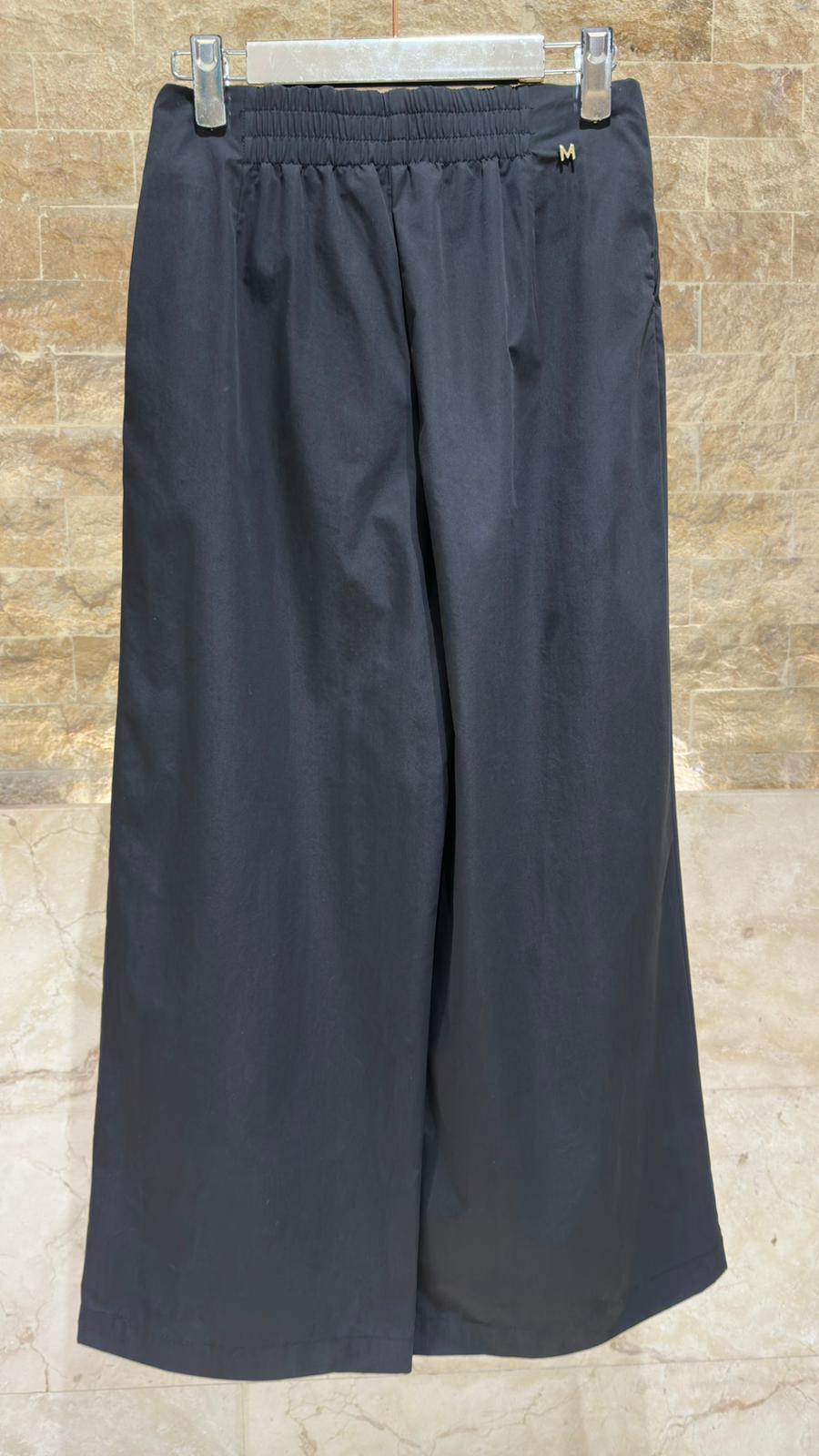 MS2614025.00N Wide Leg Pants سراويل واسعة الساق - Brown Loft