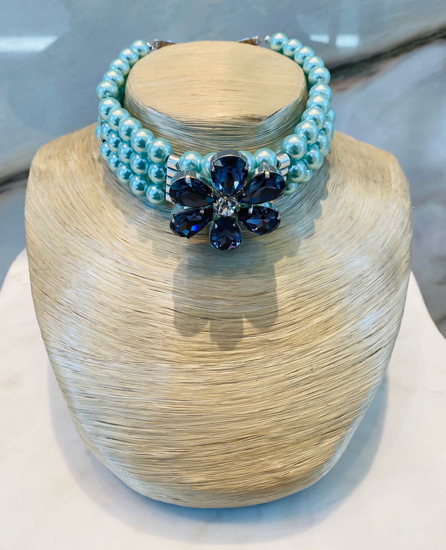 Malva Choker