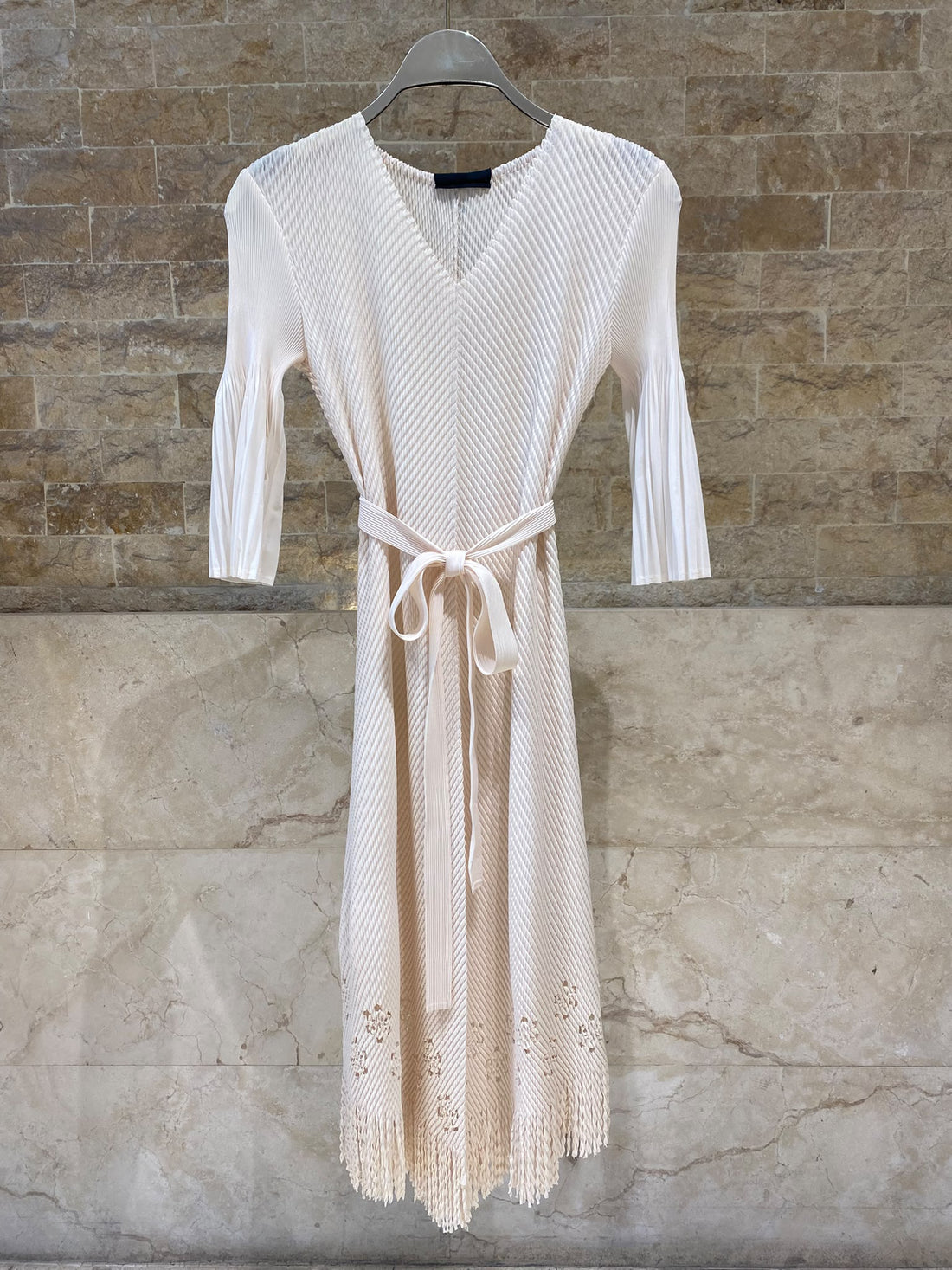 GD4370 Mila Cutwork Dress