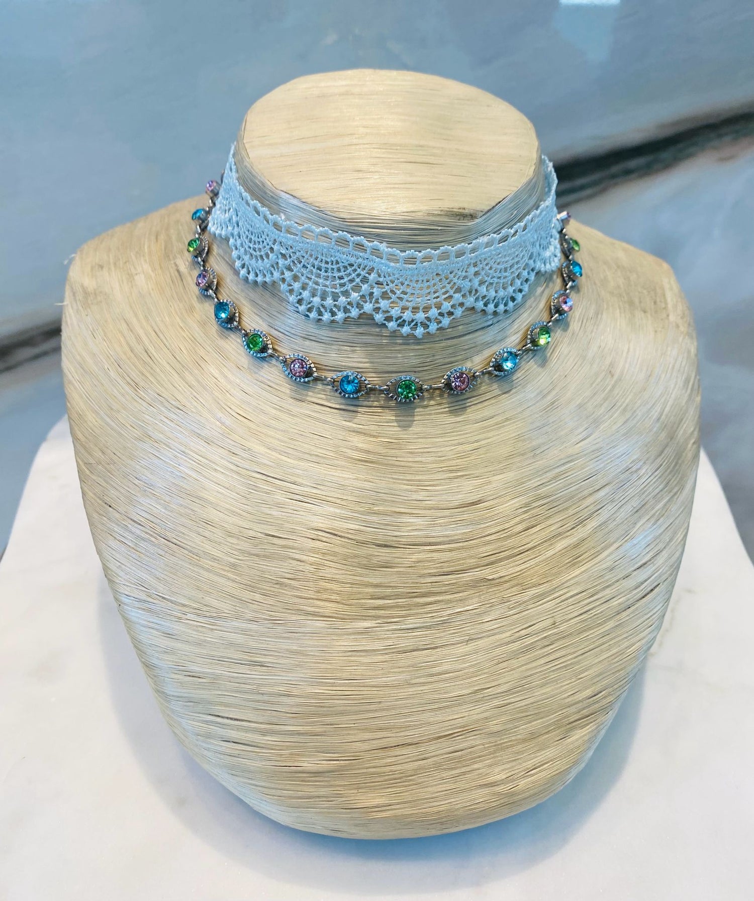 Milagros Necklace