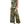 124139A Military Print Pants بنطلون مطبوع عسكري