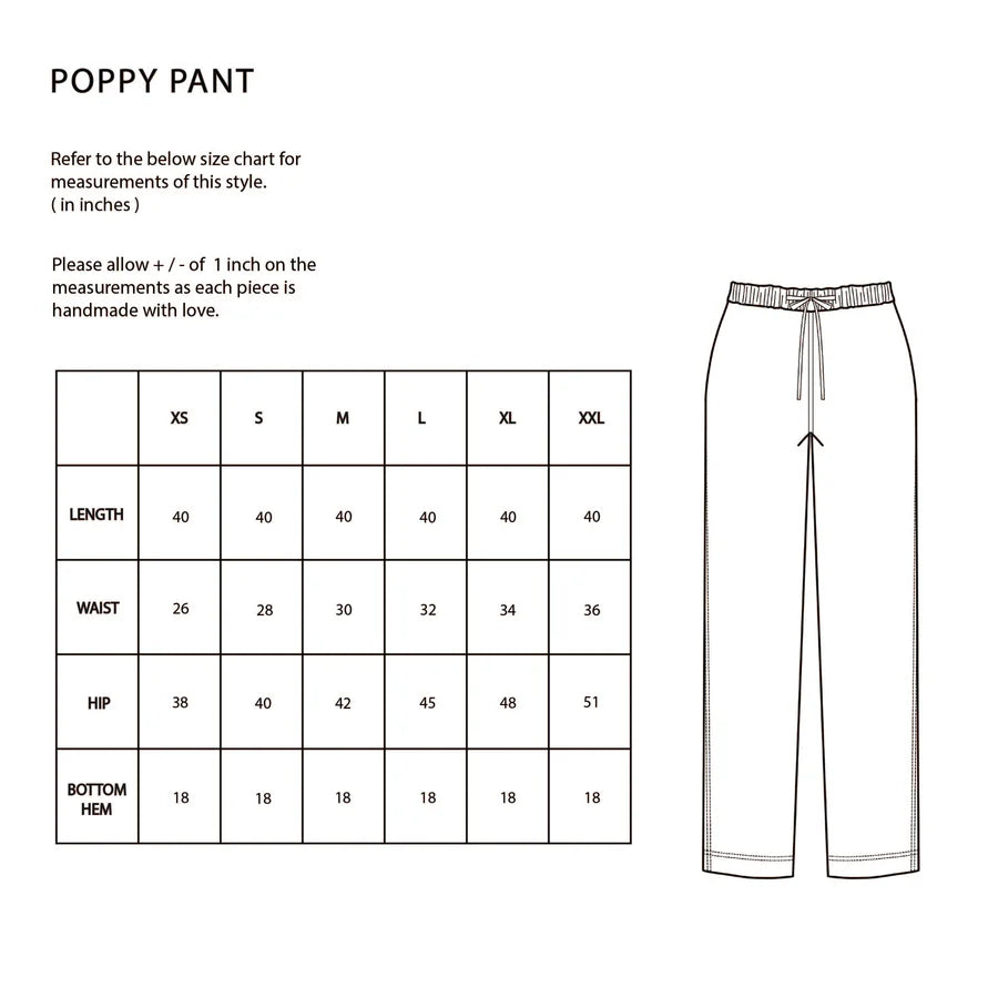 Sloane Set - Comfort Fit Shirt and Matching Pants - Brown Loft