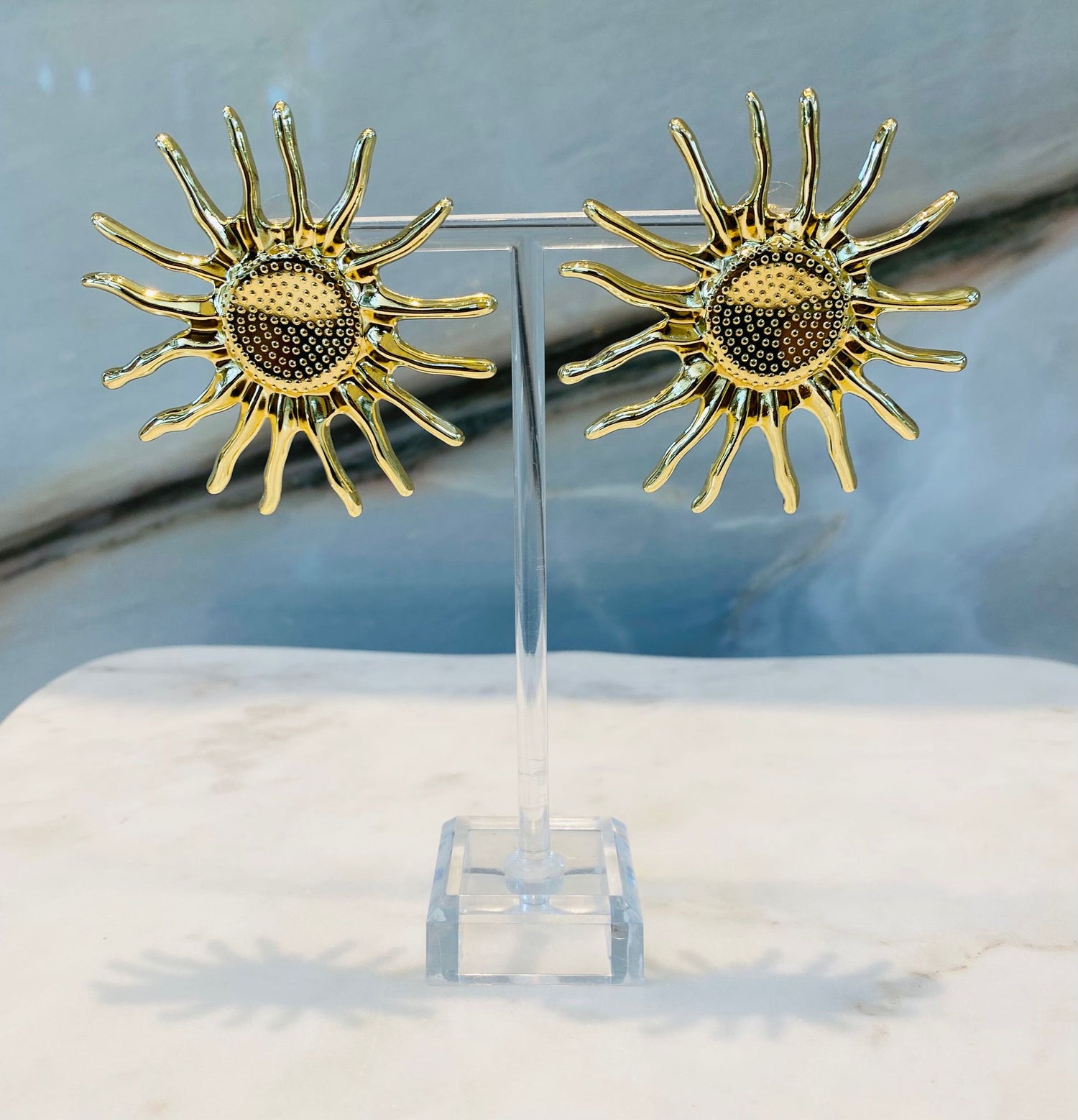 Raggio Earrings