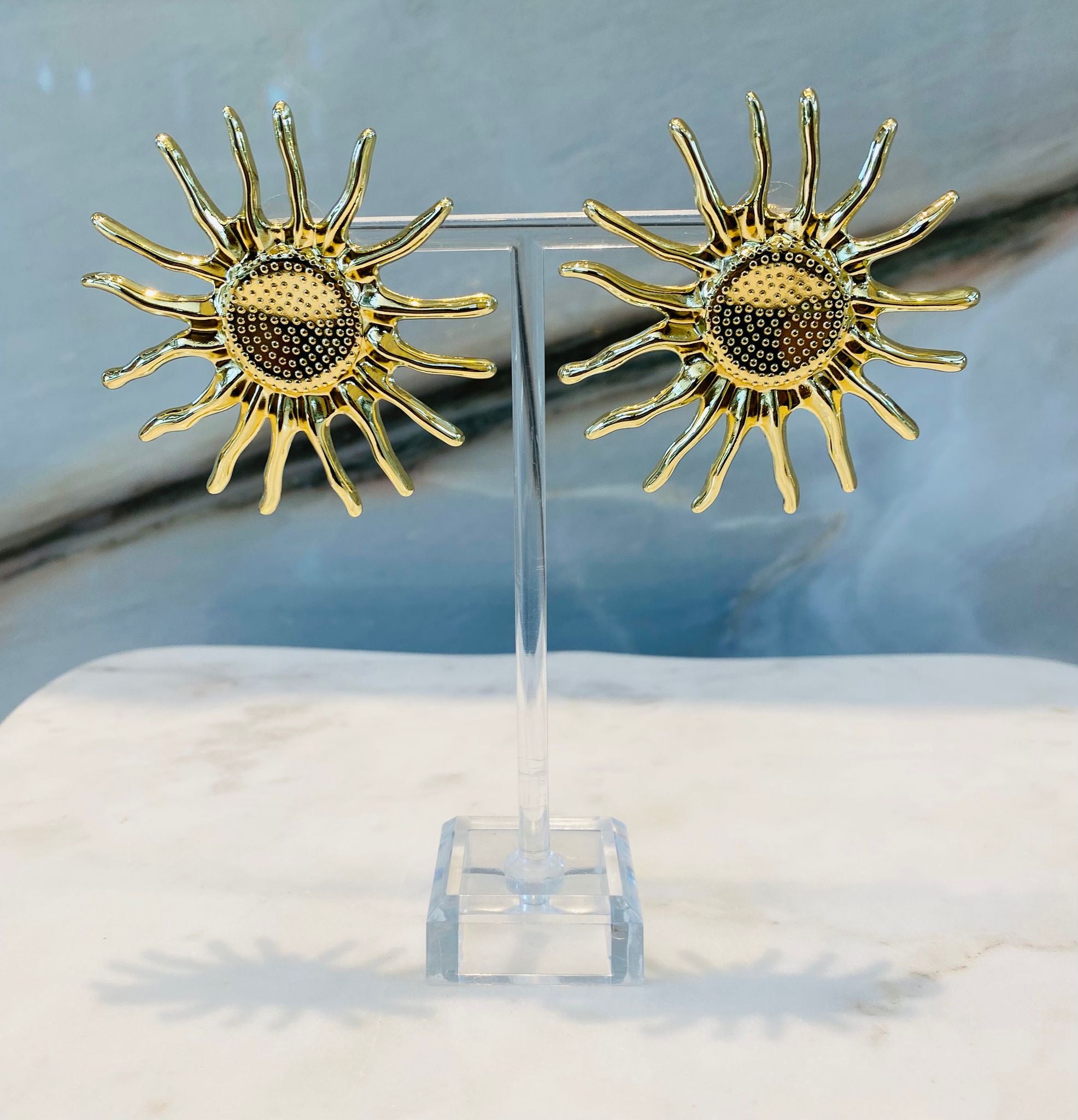 Raggio Earrings