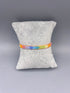 Rainbow Track 1116 Braided Bracelet - Brown Loft