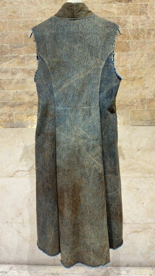 سترة طويلة من ريدينغوت لاين S340/047