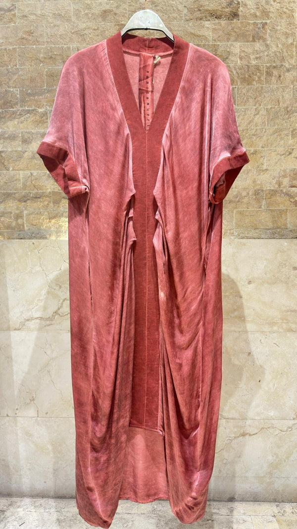S373/0406 Loose Fit Dress