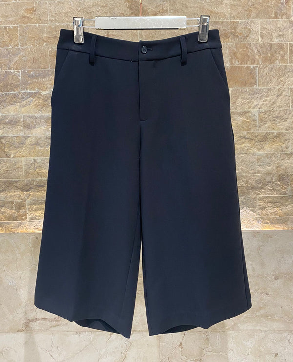 G26012 SET Tailored Vest and Bermuda Short سترة مصممة خصيصًا وشورت برمودا