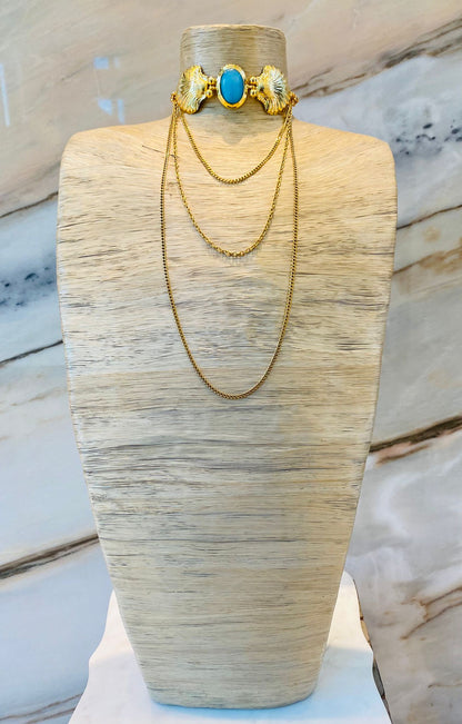 Saudade Necklace