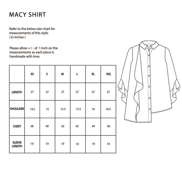 Macy Shirt