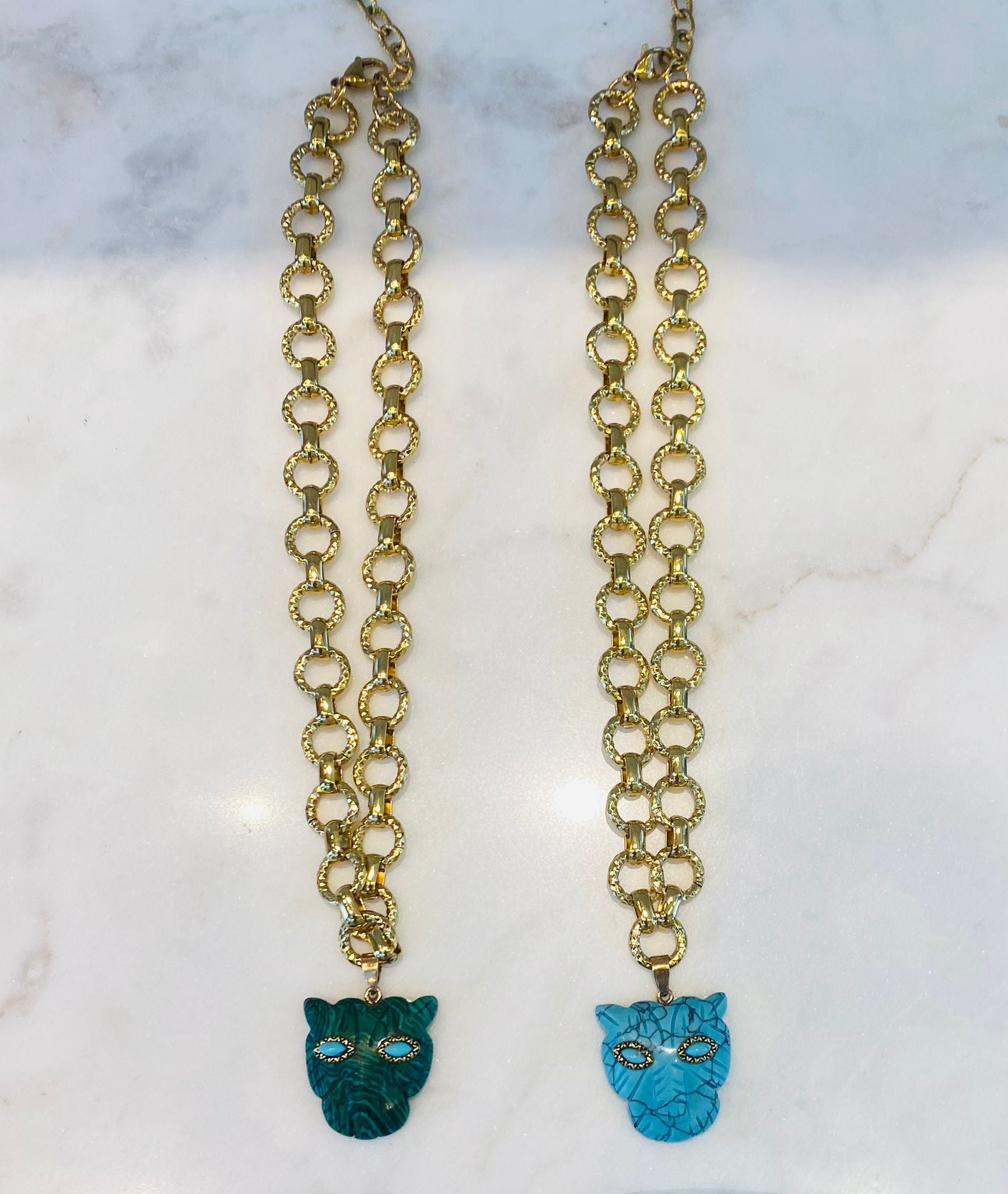 Selva Necklace