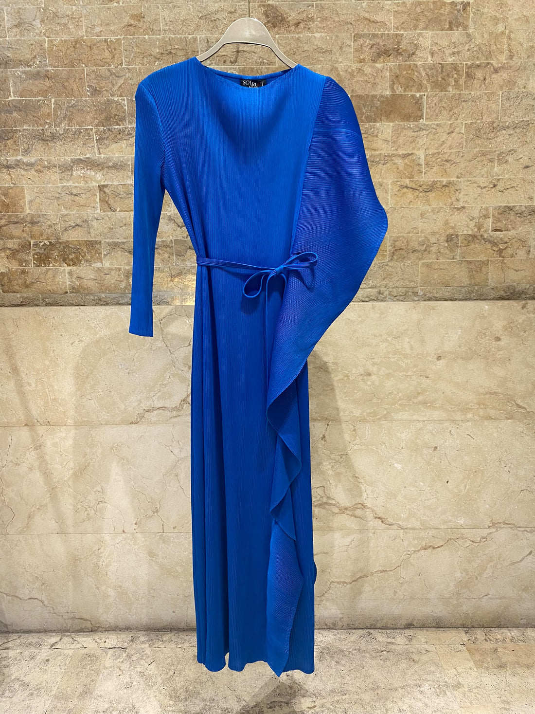 GD4430 Serena Ruffle Dress