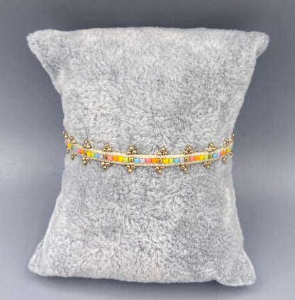 Shanty B-XS Braided Threads Bracelet