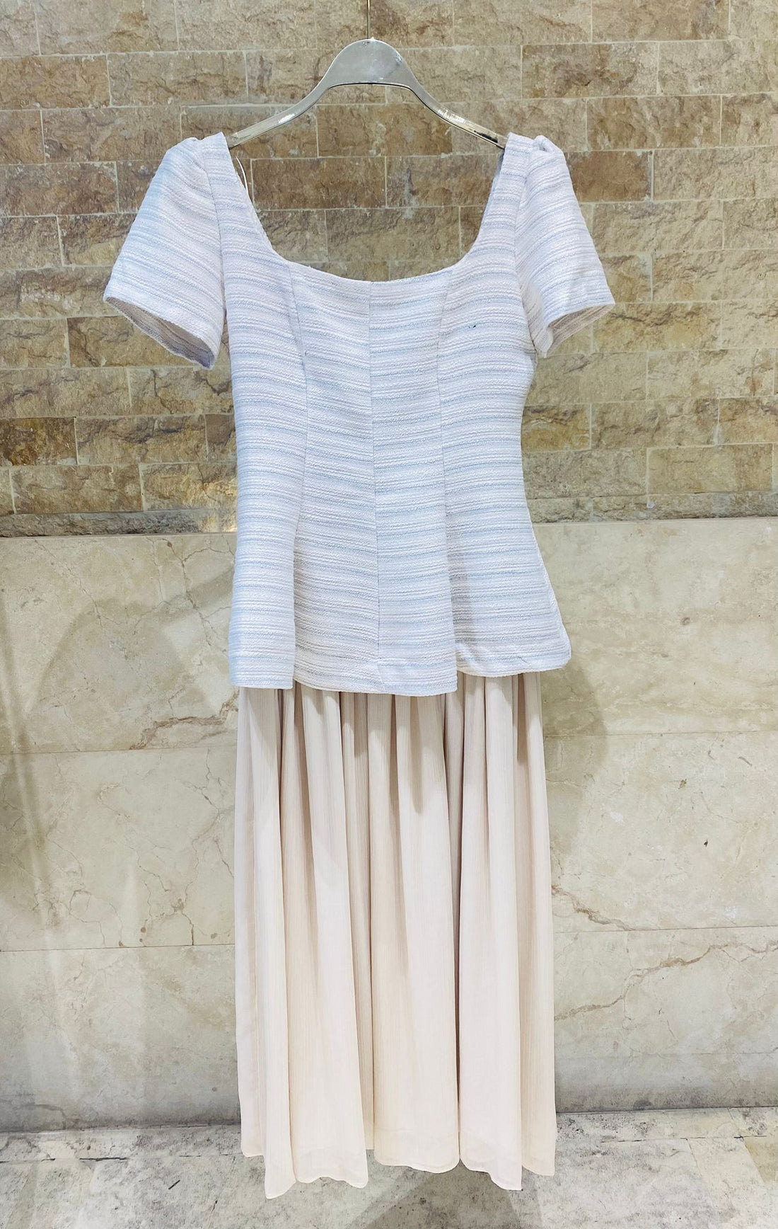 Talia Two Piece Dress فستان قطعتين