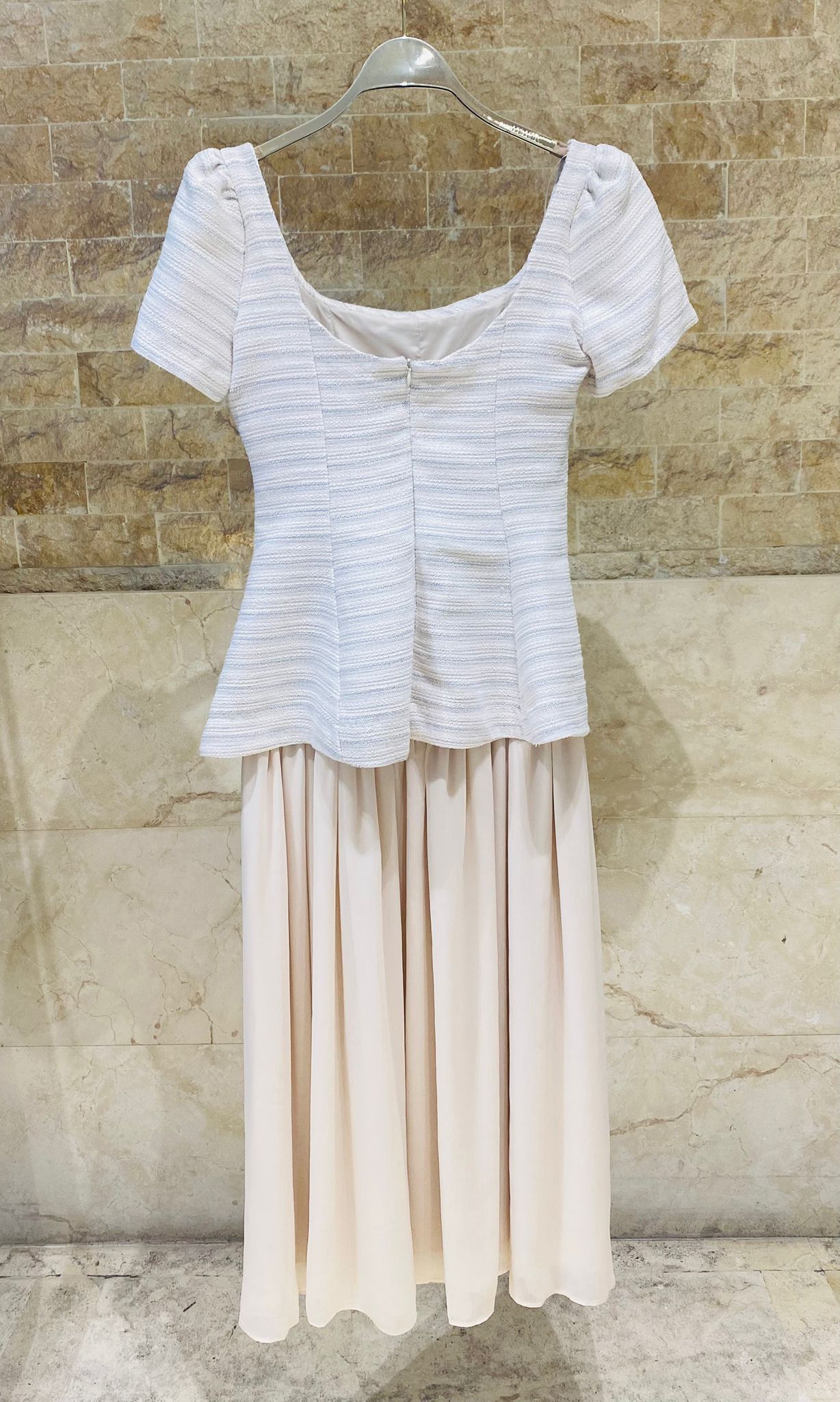 Talia Two Piece Dress فستان قطعتين